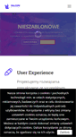 Mobile Screenshot of falconvisual.com